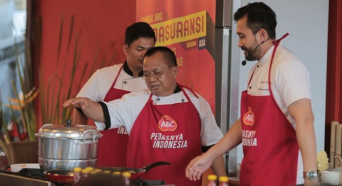 Ubud Food Festival Tantang Pecinta Makan Pedas