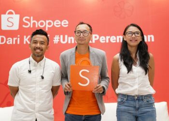 Shopee Dorong Pemberdayaan Perempuan Melalui Ekonomi Digital