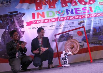 IYRC Kompetisi Robotic Anak Terbesar di Indonesia
