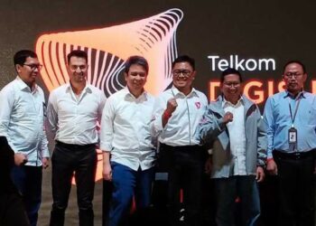Telkom Perkuat Platform Digital Entertainment