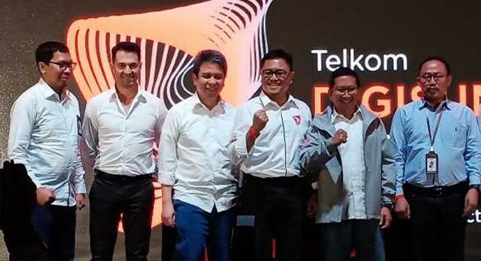 Telkom Perkuat Platform Digital Entertainment