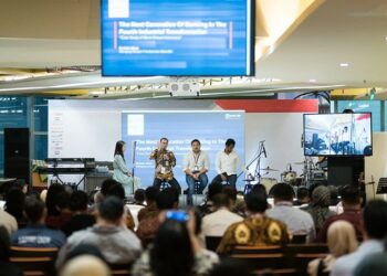 Telkom University Gelar Seminar Digital DNA 2019