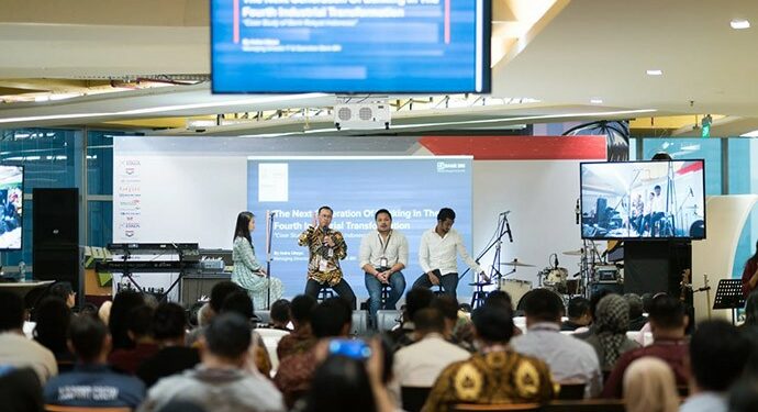 Telkom University Gelar Seminar Digital DNA 2019