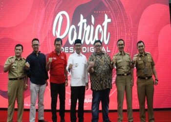 Dukung Lokal Hero, Telkomsel Gelar Program Patriot Desa Digital