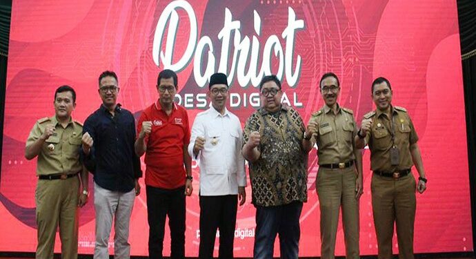 Dukung Lokal Hero, Telkomsel Gelar Program Patriot Desa Digital