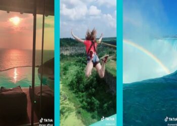 TikTok Travel, Kolaborasi Tiktok dan Kemenpar Untuk Promosi Destinasi Terbaik Indonesia