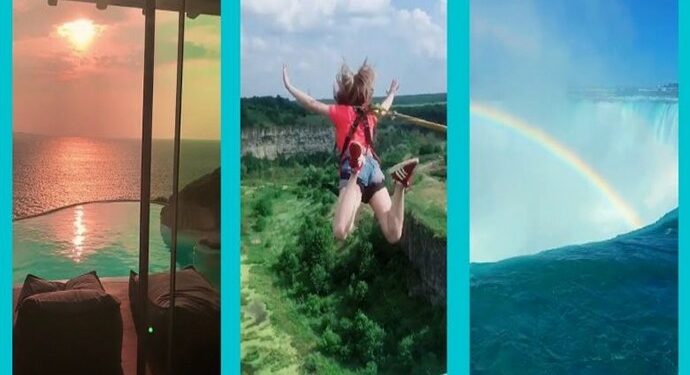 TikTok Travel, Kolaborasi Tiktok dan Kemenpar Untuk Promosi Destinasi Terbaik Indonesia