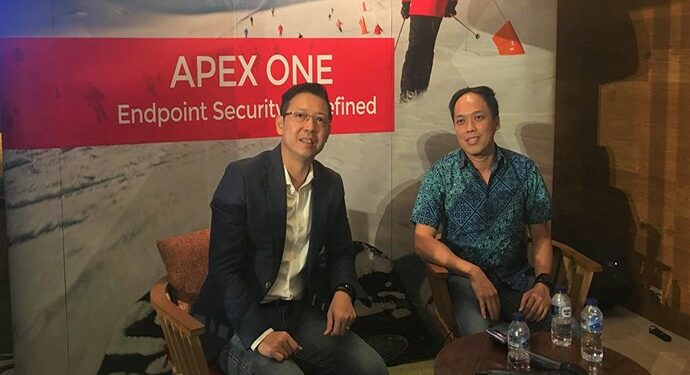 Trend Micro Kenalkan Apex One, Sistem Keamanan Endpoint