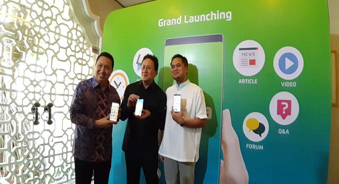 Umma, Aplikasi Mobile Dengan Konten Islami Yang Lengkap