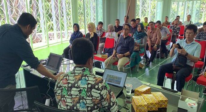 Unpad Kembangkan Potensi Kewirausahaan Daerah