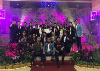 Tim Mahasiswa UPH Raih Piala Konservasi 2019