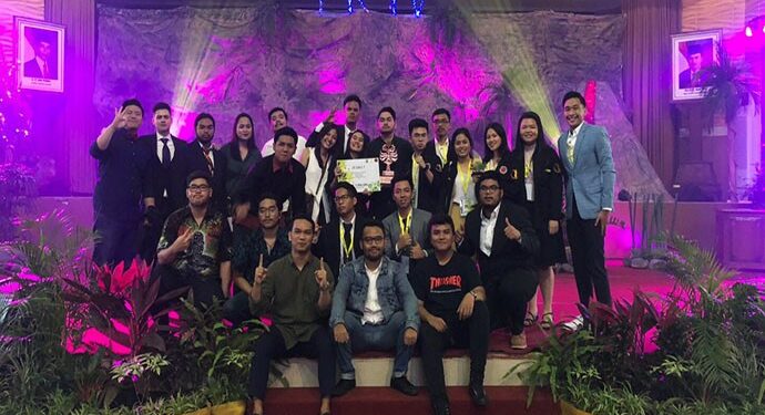 Tim Mahasiswa UPH Raih Piala Konservasi 2019