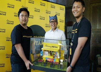 Warung Pintar Ekspansi Ke Banyuwangi