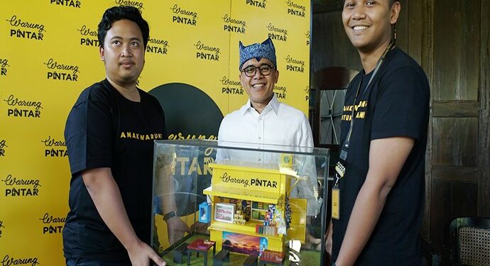 Warung Pintar Ekspansi Ke Banyuwangi