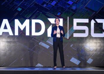 AMD Hadirkan Produk Teknologi Terbaru di Computex 2019