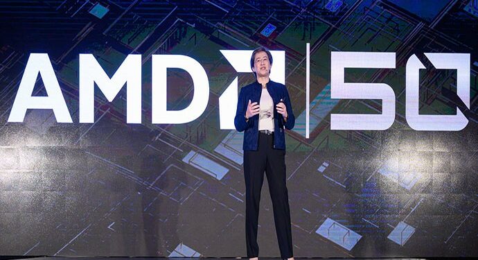 AMD Hadirkan Produk Teknologi Terbaru di Computex 2019