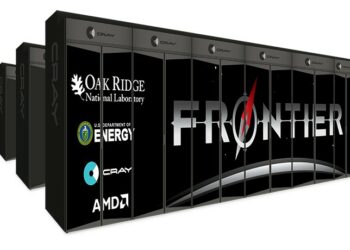 AMD Tenagai Supercomputer Tercepat di Dunia