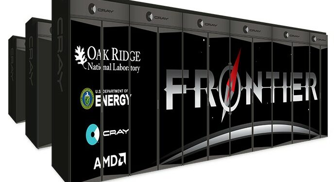 AMD Tenagai Supercomputer Tercepat di Dunia