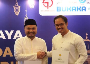 ALAMI Bidik 20% Penyaluran Pembiayaan Syariah UMKM HIPMI Jaya