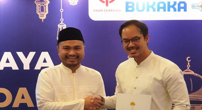 ALAMI Bidik 20% Penyaluran Pembiayaan Syariah UMKM HIPMI Jaya