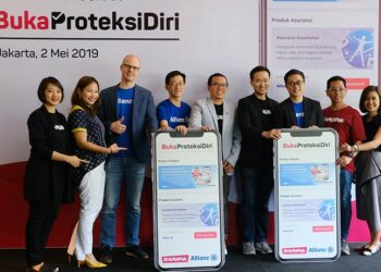 Bukalapak dan Allianz Indonesia Luncurkan Produk Asuransi Kesehatan