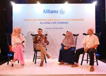 Allianz Life Syariah Ajak Masyarakat untuk Berbagi Kebaikan