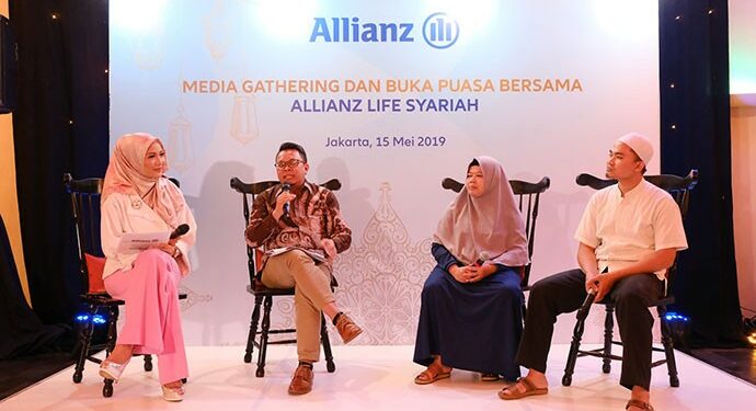 Allianz Life Syariah Ajak Masyarakat untuk Berbagi Kebaikan