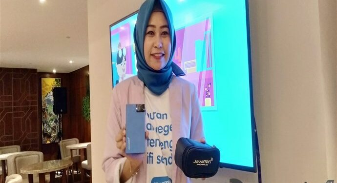 Andintya Maris : Permudah Perjalanan Ke Luar Negeri dengan Pocket Wifi