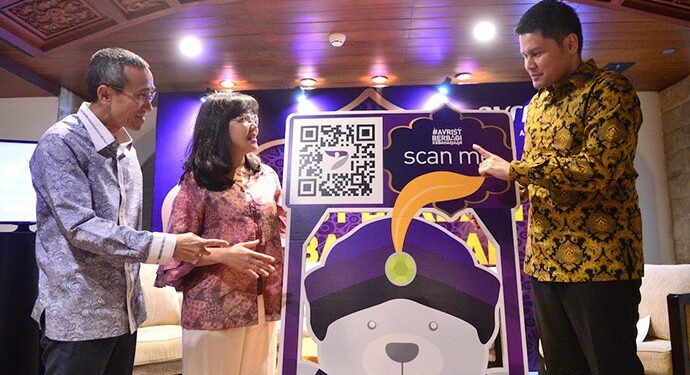 Anna Leonita, Presdir Avrist Yang Baru