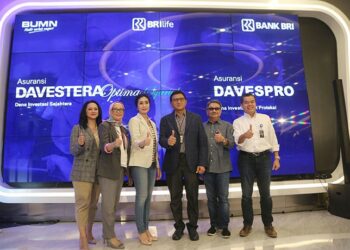 BRI Luncurkan Dua Produk Bancassurance Terbaru