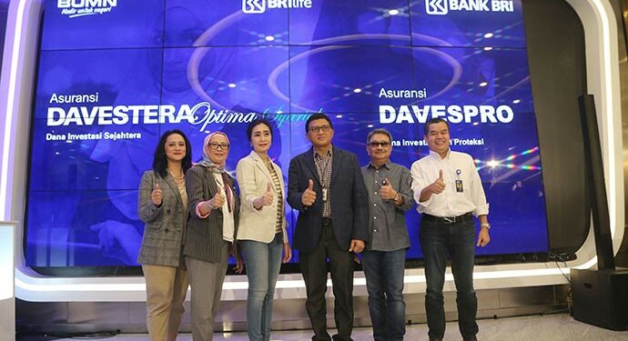 BRI Luncurkan Dua Produk Bancassurance Terbaru
