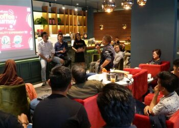 Ini Kiat Sukses Bisnis Kedai Kopi