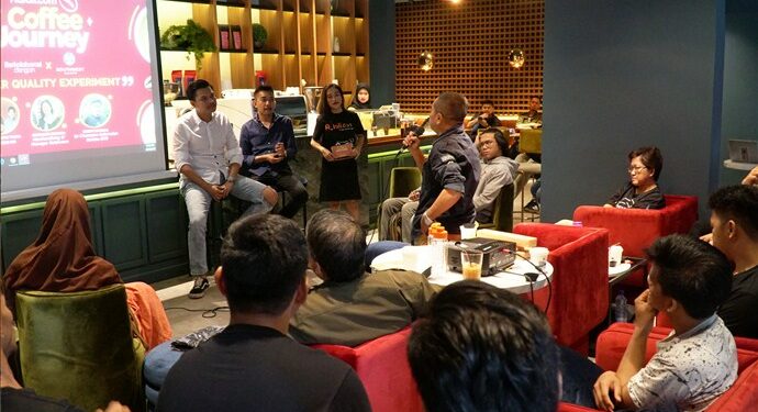 Ini Kiat Sukses Bisnis Kedai Kopi