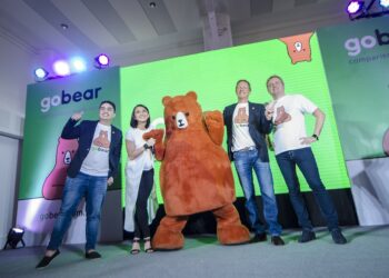 GoBear Klaim Jadi Supermarket Financial di Asia