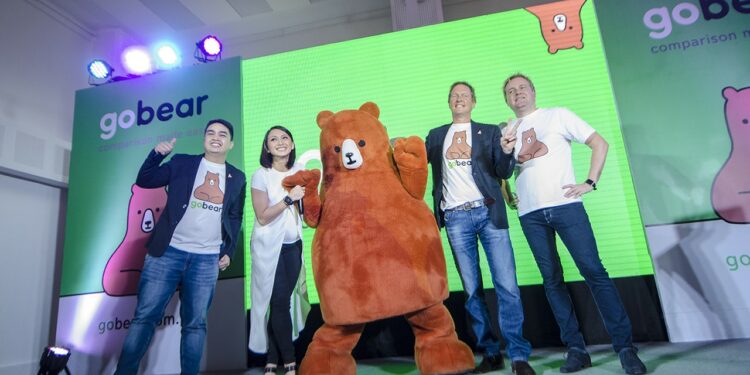 GoBear Klaim Jadi Supermarket Financial di Asia