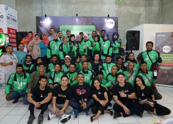 Gojek Dorong Kesejahteraan Mitra Berkelanjutan