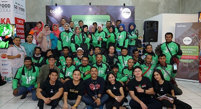 Gojek Dorong Kesejahteraan Mitra Berkelanjutan