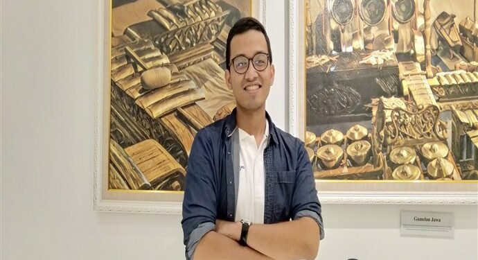 Haykal Satria Panjeraino : Pilih Kembangkan Bisnis Pakaian Olahraga