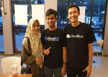 IDCloudHost Akuisisi Dewabiz Untuk Bantu UKM Kembangkan Bisnis
