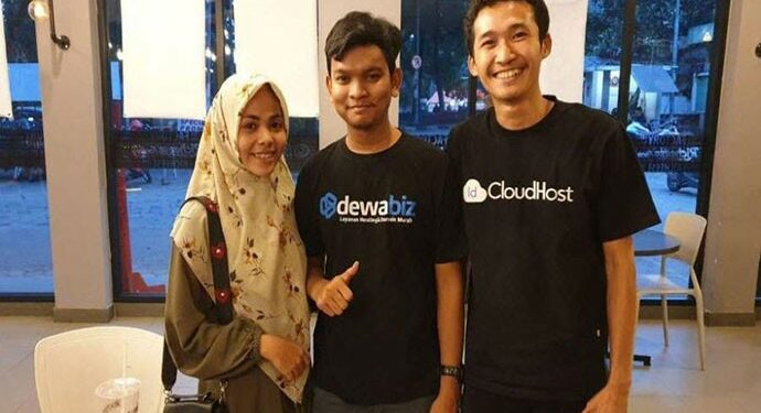 IDCloudHost Akuisisi Dewabiz Untuk Bantu UKM Kembangkan Bisnis