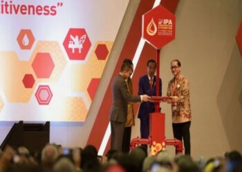 Masa Depan Eksplorasi Migas Indonesia  Masih Menjanjikan