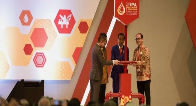 Masa Depan Eksplorasi Migas Indonesia Masih Menjanjikan