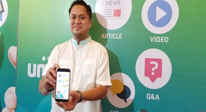 Indra Wiralaksmana : Teknologi Jadi Alat Untuk Ibadah Yang Lebih Baik