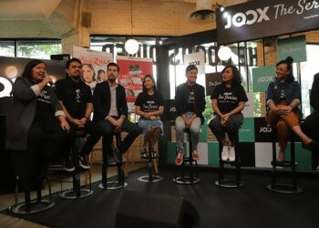 Joox Rilis Program Podcast Joxx The Series