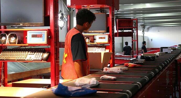 J&T Express Tambah Armada dan Pusat Sortir Untuk Ramadan 2019