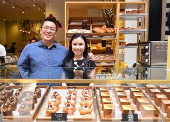 Joe&Dough Pikat Warga Jakarta Dengan Pastry Unik