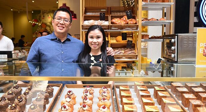 Joe&Dough Pikat Warga Jakarta Dengan Pastry Unik