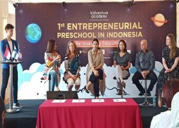 Pendidikan Kewirausahaan Sejak Usia TK
