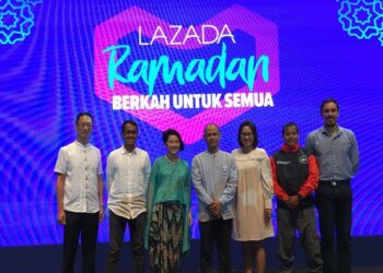 Fashion Jadi Incaran Jelang Lebaran di Lazada