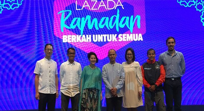 Fashion Jadi Incaran Jelang Lebaran di Lazada